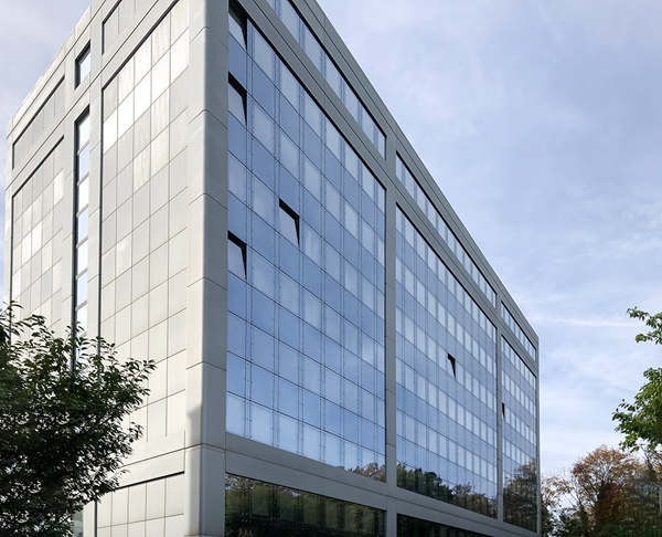 Image for Bürogebäude in Eschborn an Bestandshalter verkauft article