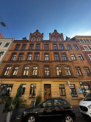 Mehrfamilienhaus in Hannover