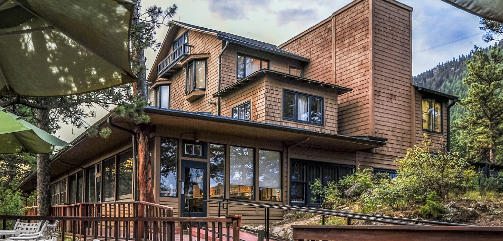 Image for Avison Young to market The Crags Resort, a historic mountain getaway in Estes Park, CO article