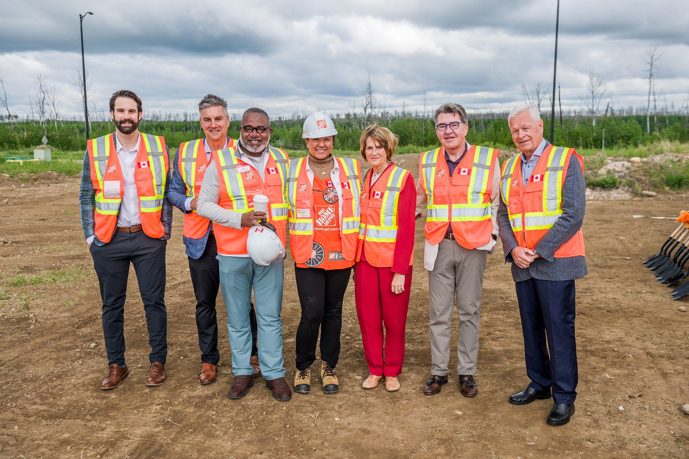 Image for Avison Young helps The Home Depot open 183rd location in Canada in Fort McMurray, Alberta article