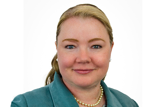 headshot of Shella Scheller Avison Young Principal