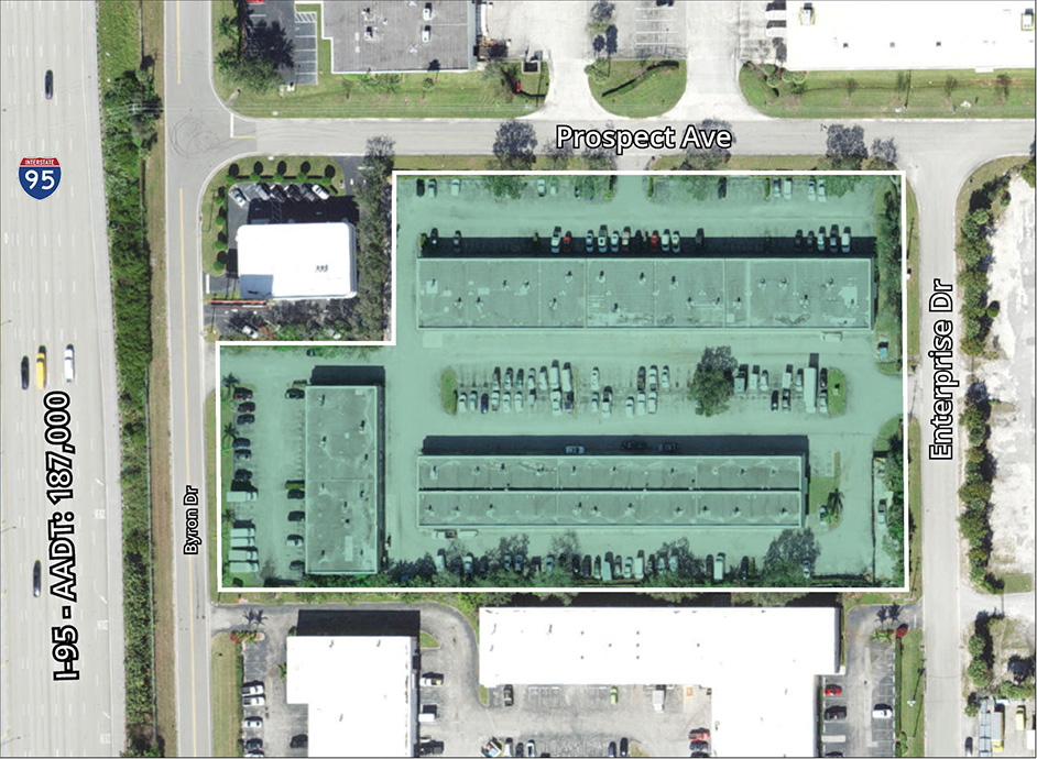 Image for Avison Young closes $10.95M sale of 52,740-square-foot warehouse/flex asset in West Palm Beach, Florida article