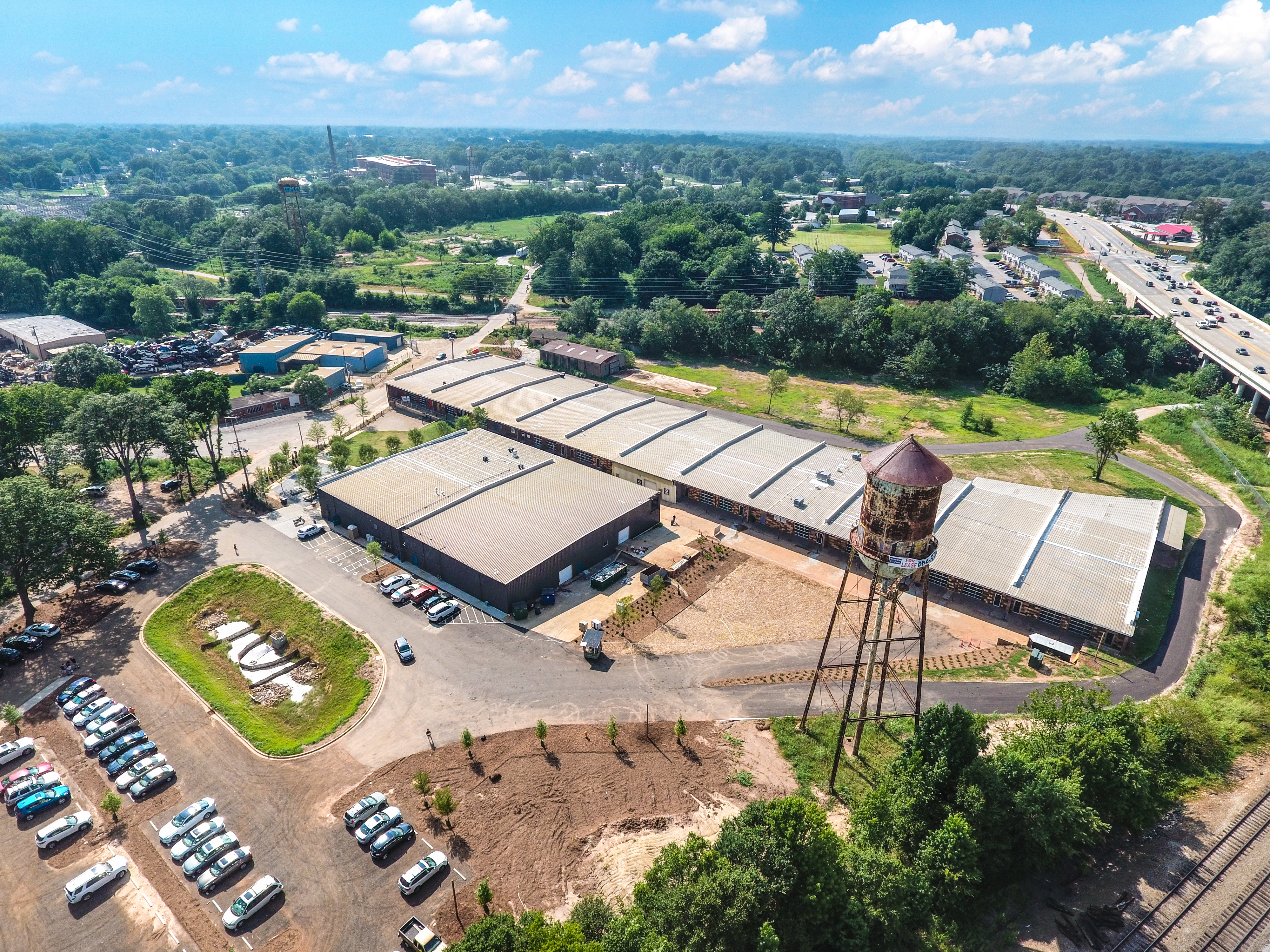 Image for Avison Young closes sale of historic mixed-use development for $11M in Greenville, South Carolina article