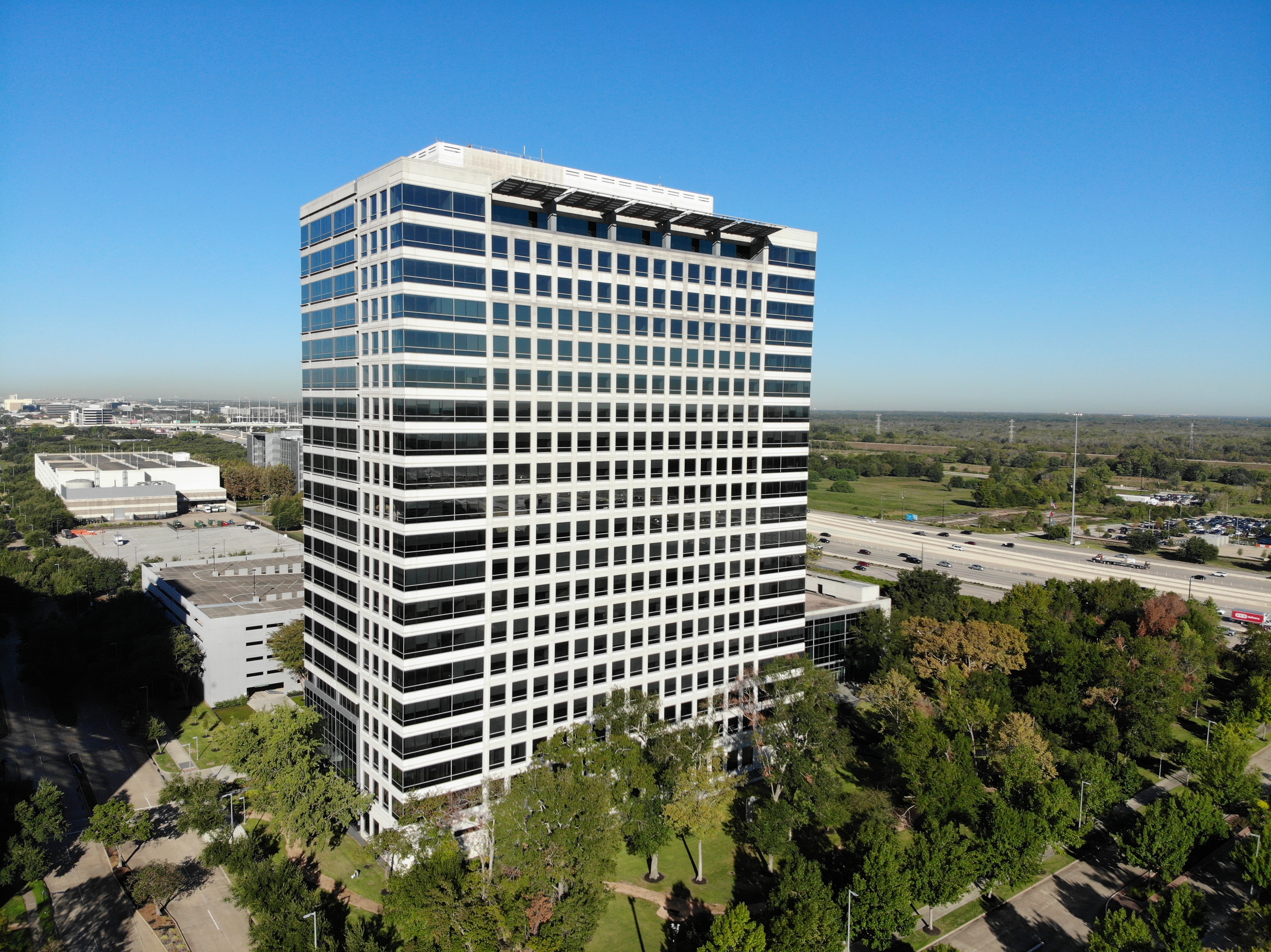 200 Westlake Park Boulevard, Four Westlake, in Houston, TX new office space lease