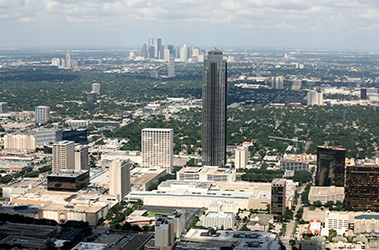 Image for Avison Young negotiates 104,013-square foot office headquarters lease at Williams Tower on behalf of Camden Property Trust in Houston article