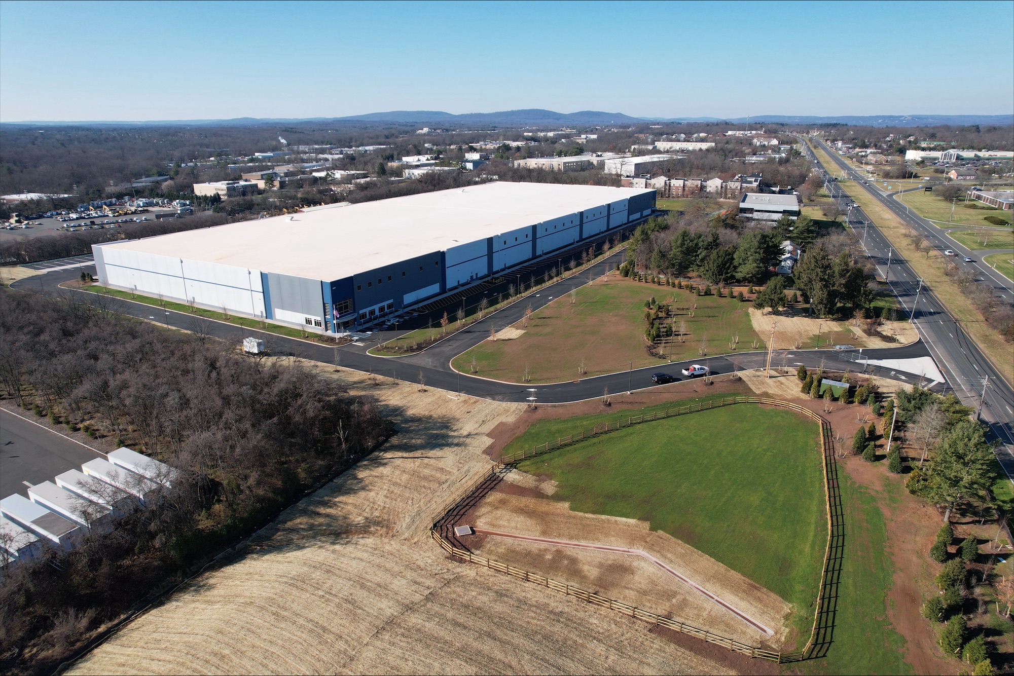 Image for Avison Young arranges sale of 311,040-sf industrial property in Branchburg, NJ for Transwestern Development Company article