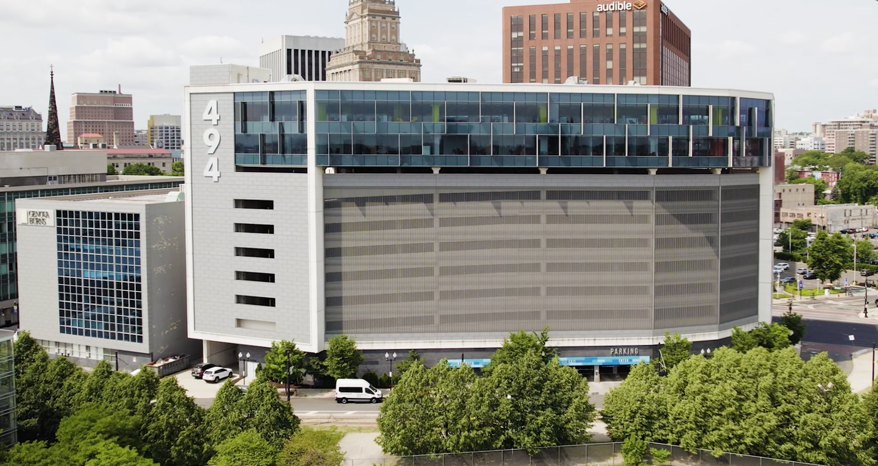 Image for Avison Young arranges largest Newark, NJ office transaction in 2024 article