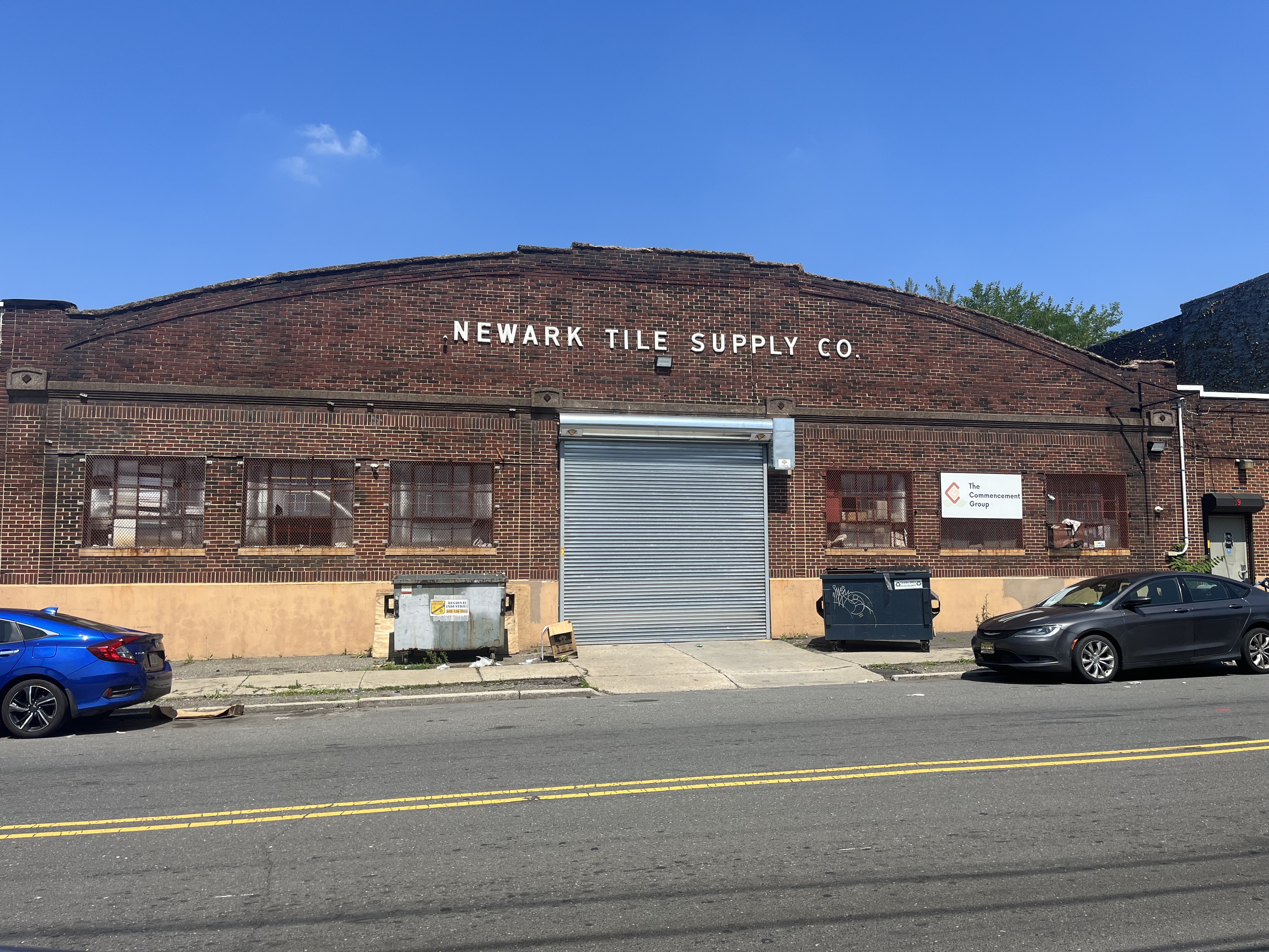 Image for Avison Young arranges industrial sale in Newark for The Commencement Group article