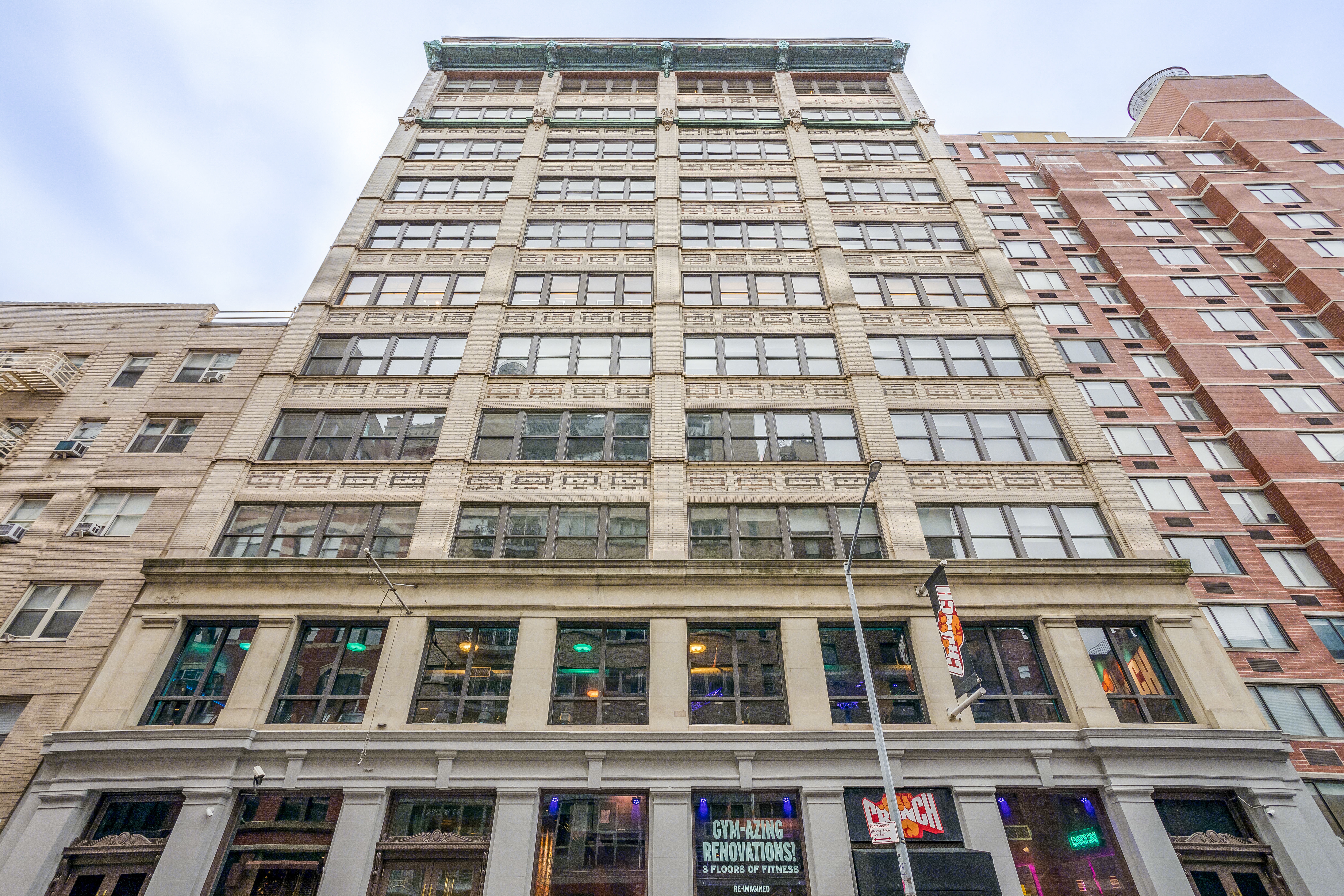 Image for Avison Young arranges full-floor office lease at 220 W 19th St for The Corcoran Group article