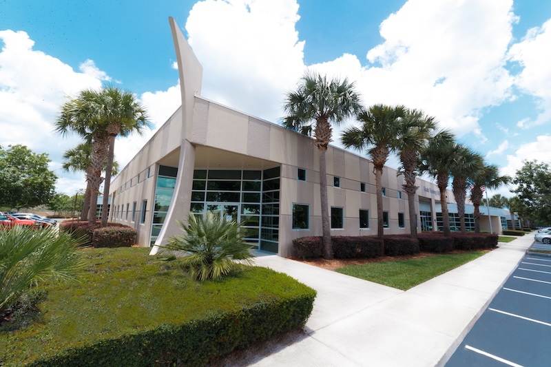 Challenger Tech Center new home of Hatalom Corporation in Orlando