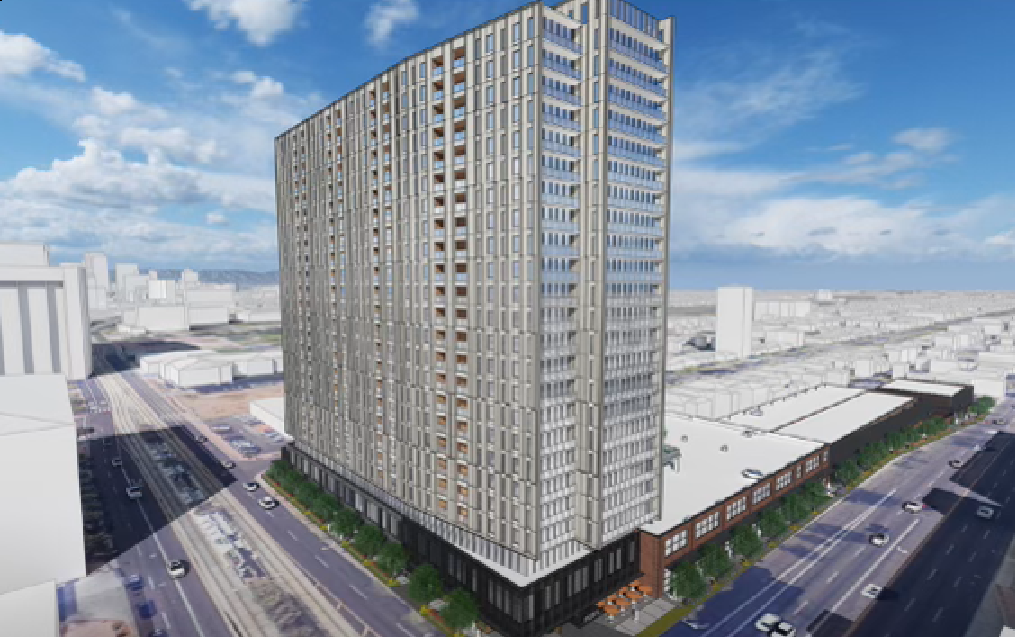 Image for Avison Young announces $13 million sale of a 3.29-acre parcel for the development of a 25-story multifamily/retail property in Phoenix article