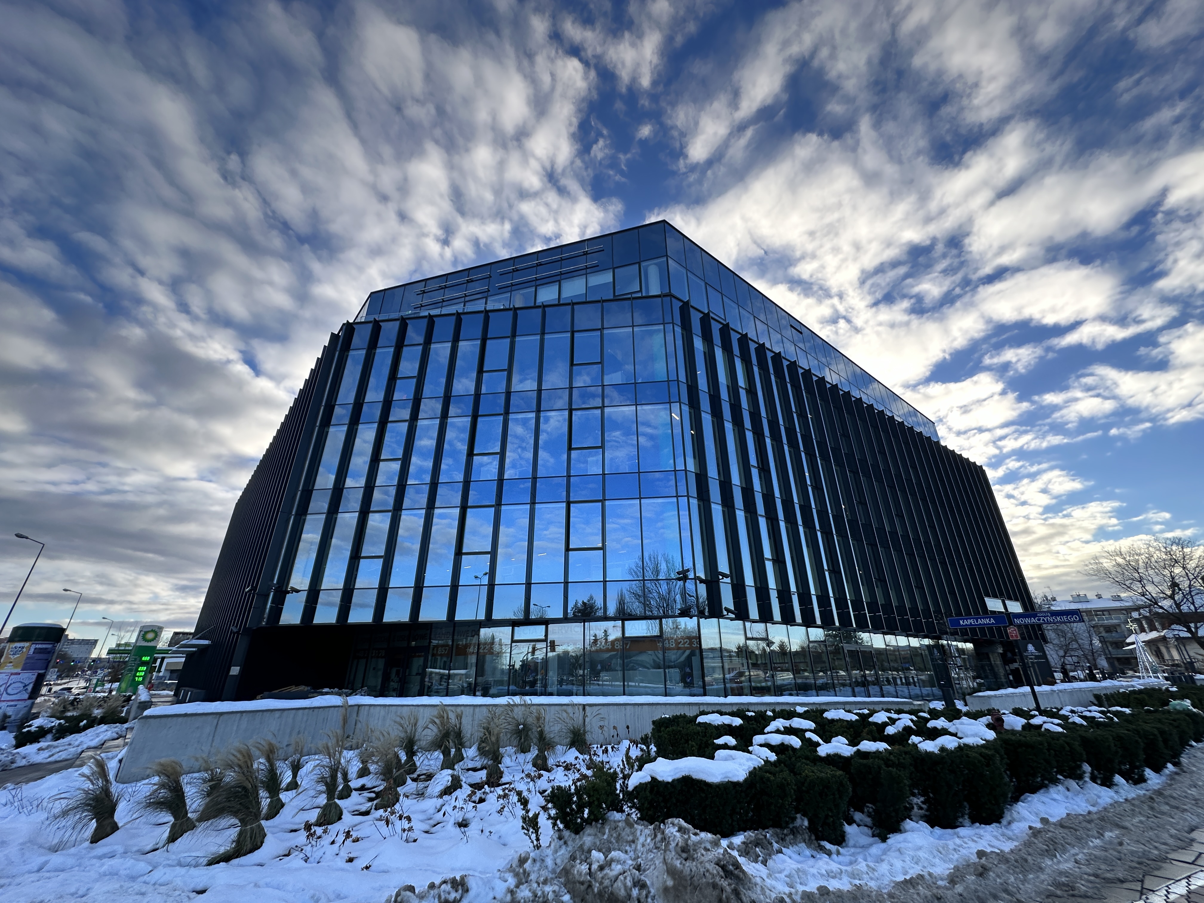 Image for TDD for .BIG office building in Krakow article