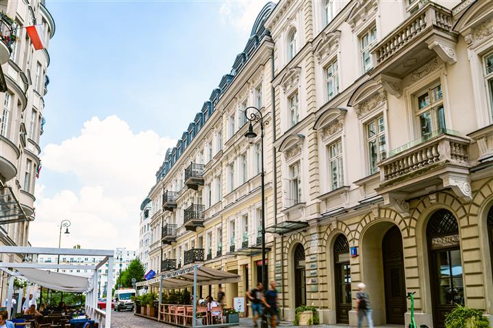 Image for DMS relocates to Le Palais Office article