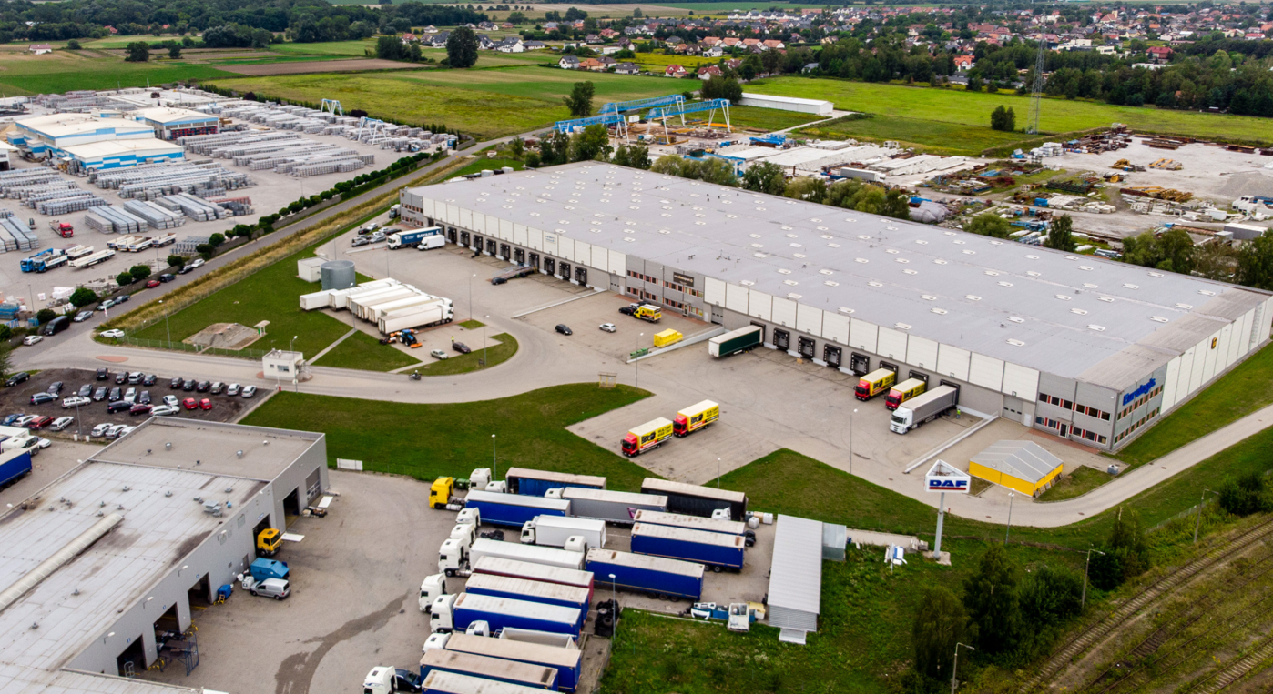 Image for Martley industrial portfolio sold article