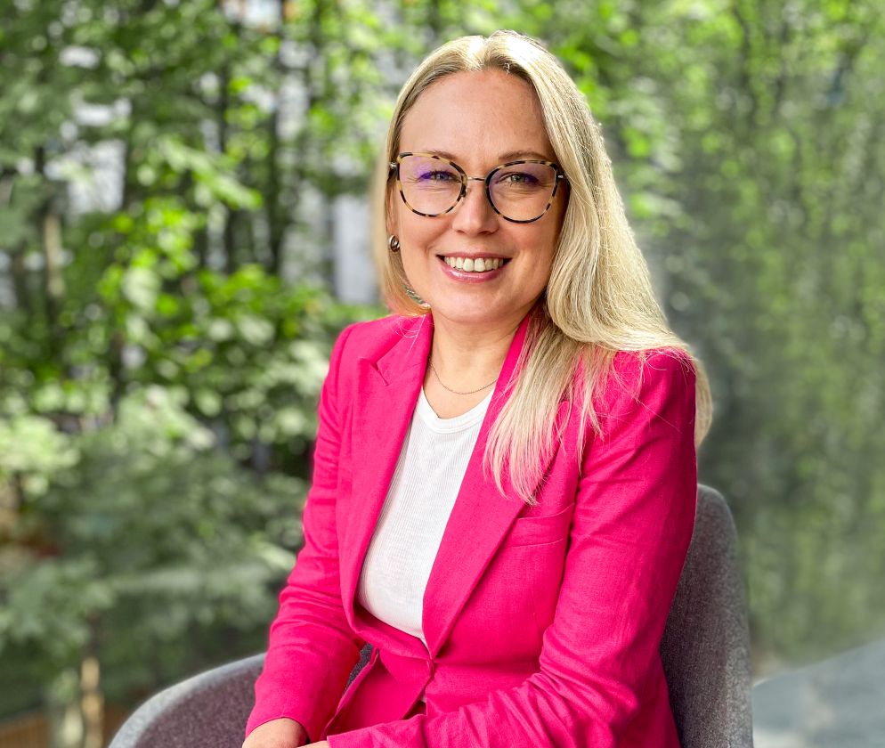 Image for Monika Bronicka becomes the Member of the Board article
