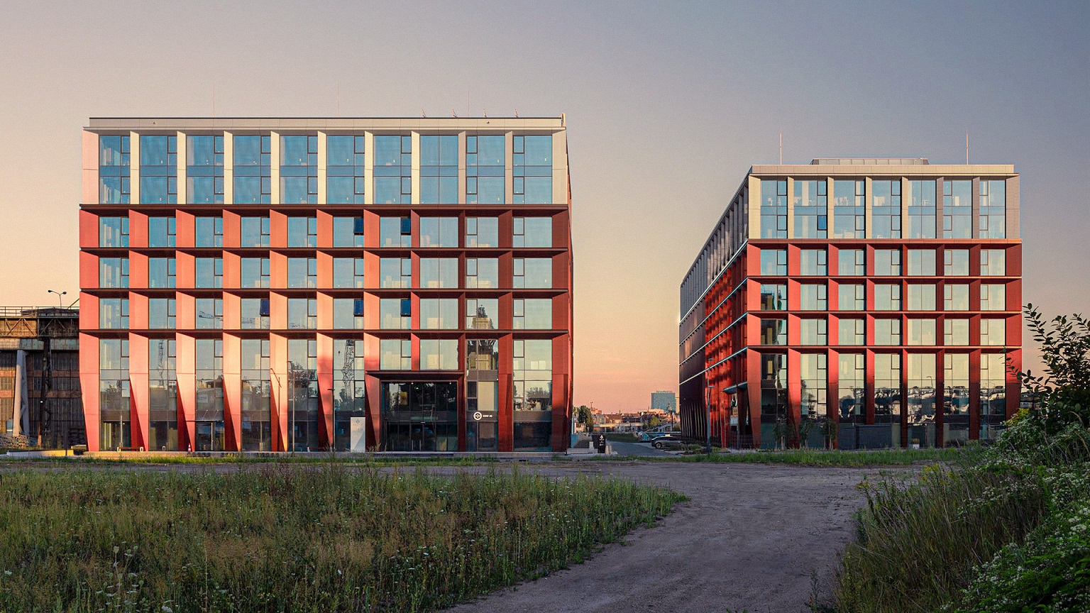 Image for Palio Office Park B with new tenant article