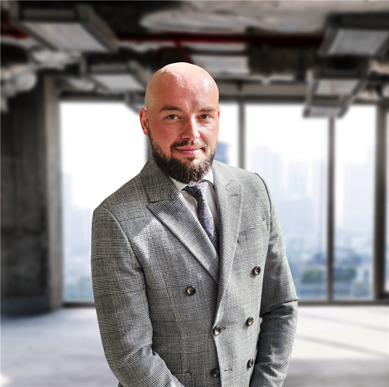 Image for Paweł Zieliński joins Office Agency article