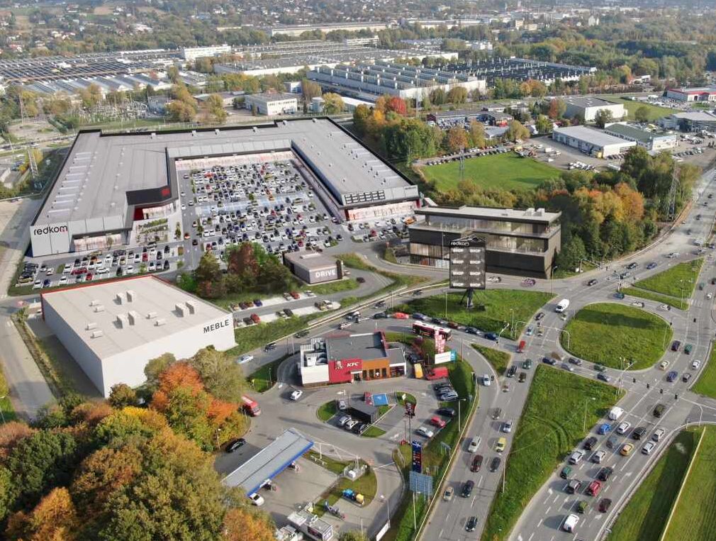 Image for The biggest retail park in Bielsko-Biała article