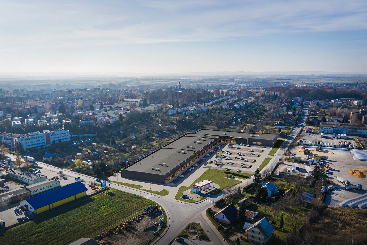 Image for Rock Park in Przeworsk sold article