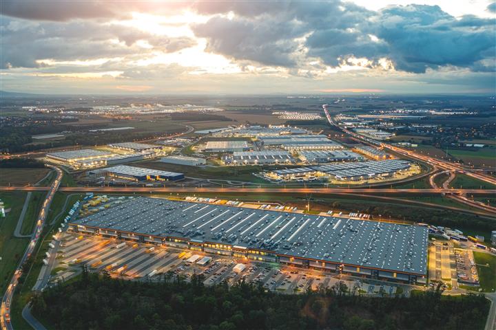 Image for TDD of logistics park in Silesia for Rysy Properties article