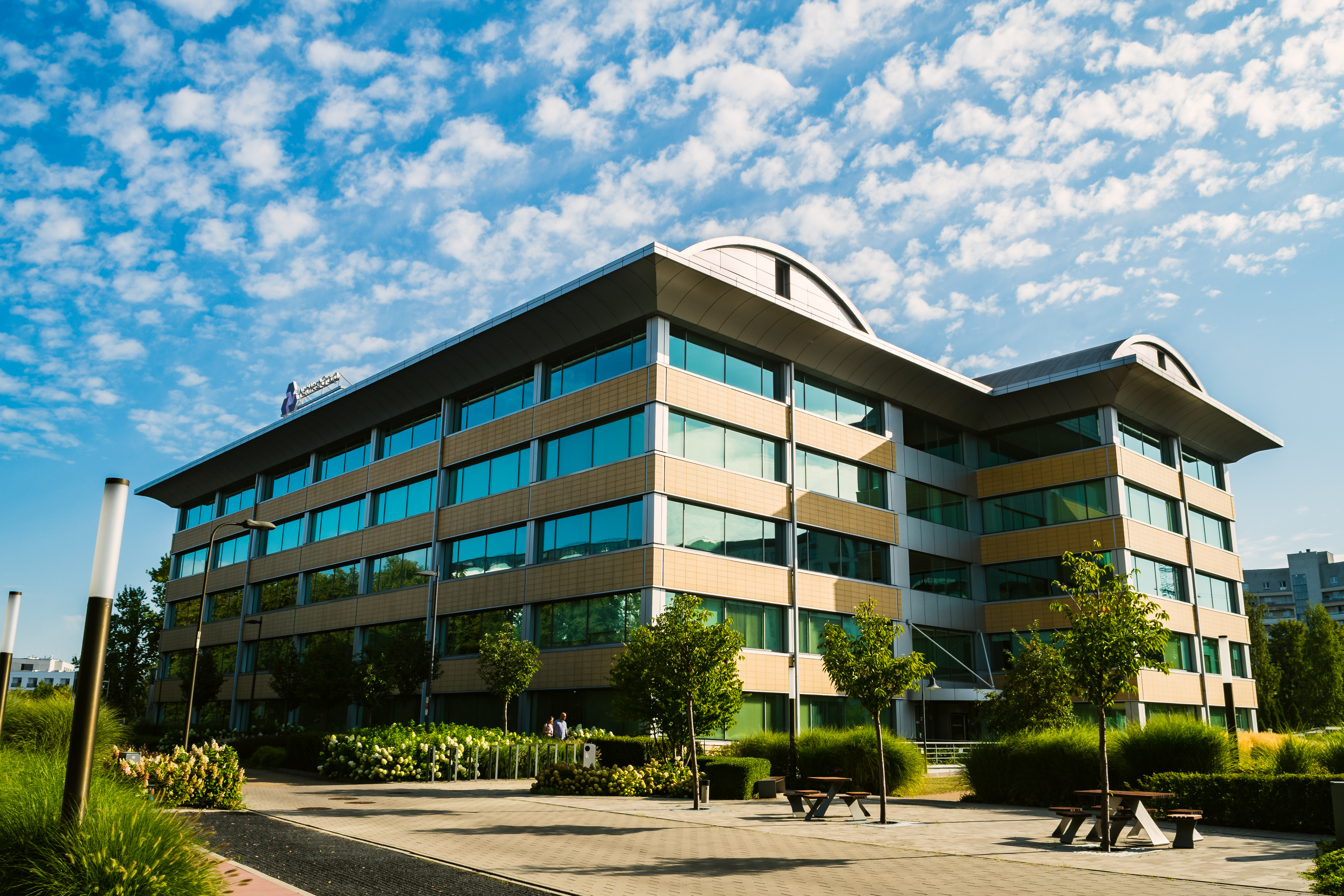 Image for New tenant in Wiśniowy Business Park E article
