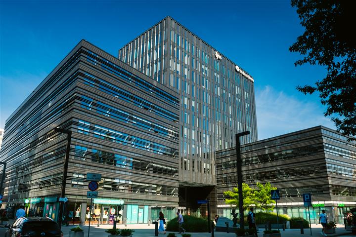 Image for Altkom relocates to Wola Center article
