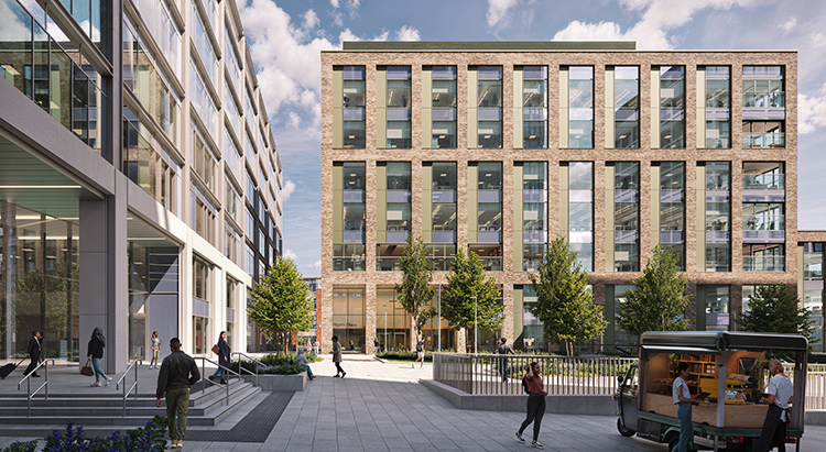An image of a building at Pilgrim Place