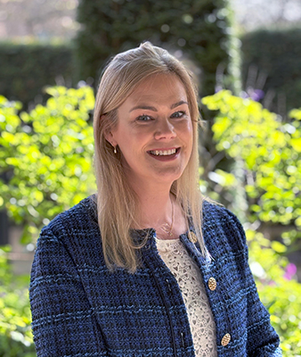 Portrait picture of Aisling O'Kane