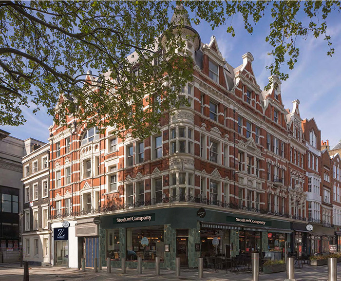 External image of Garrick House