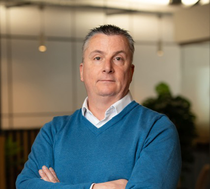 A portrait image of Julien Kenny-Levick