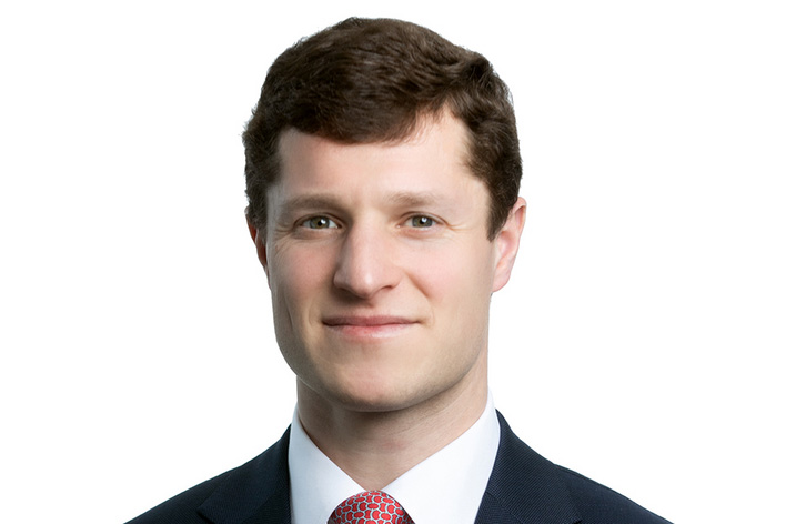 Headshot of Brandon Polakoff Head of Investment Sales Avison Young New York City market