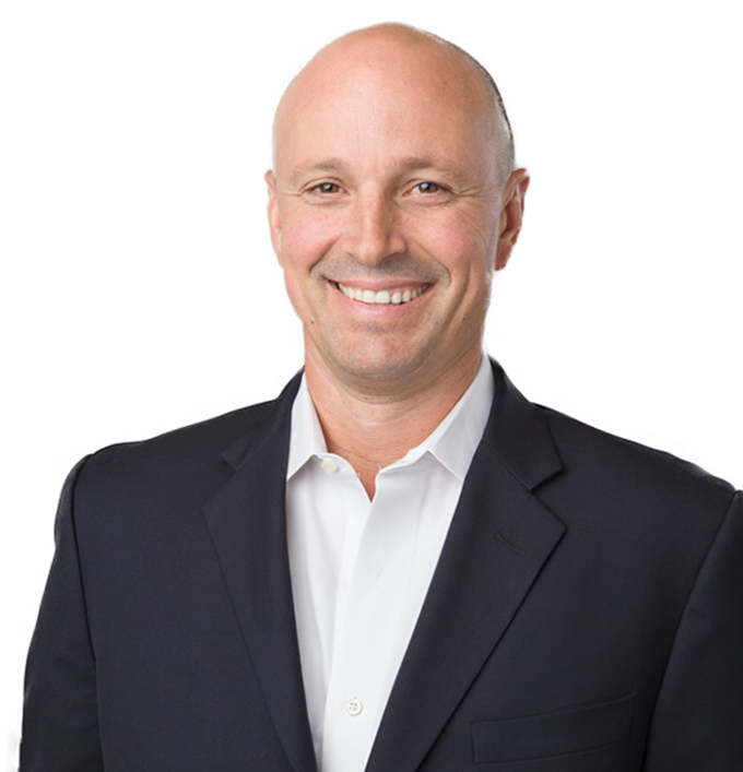 John Cashin, Market Leader Palo Alto, California