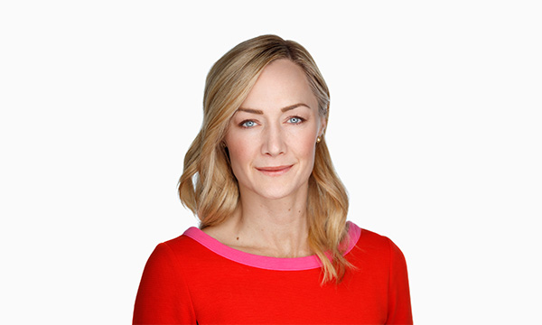 Headshot of Katie Kruger new Denver Market Leader for Avison Young