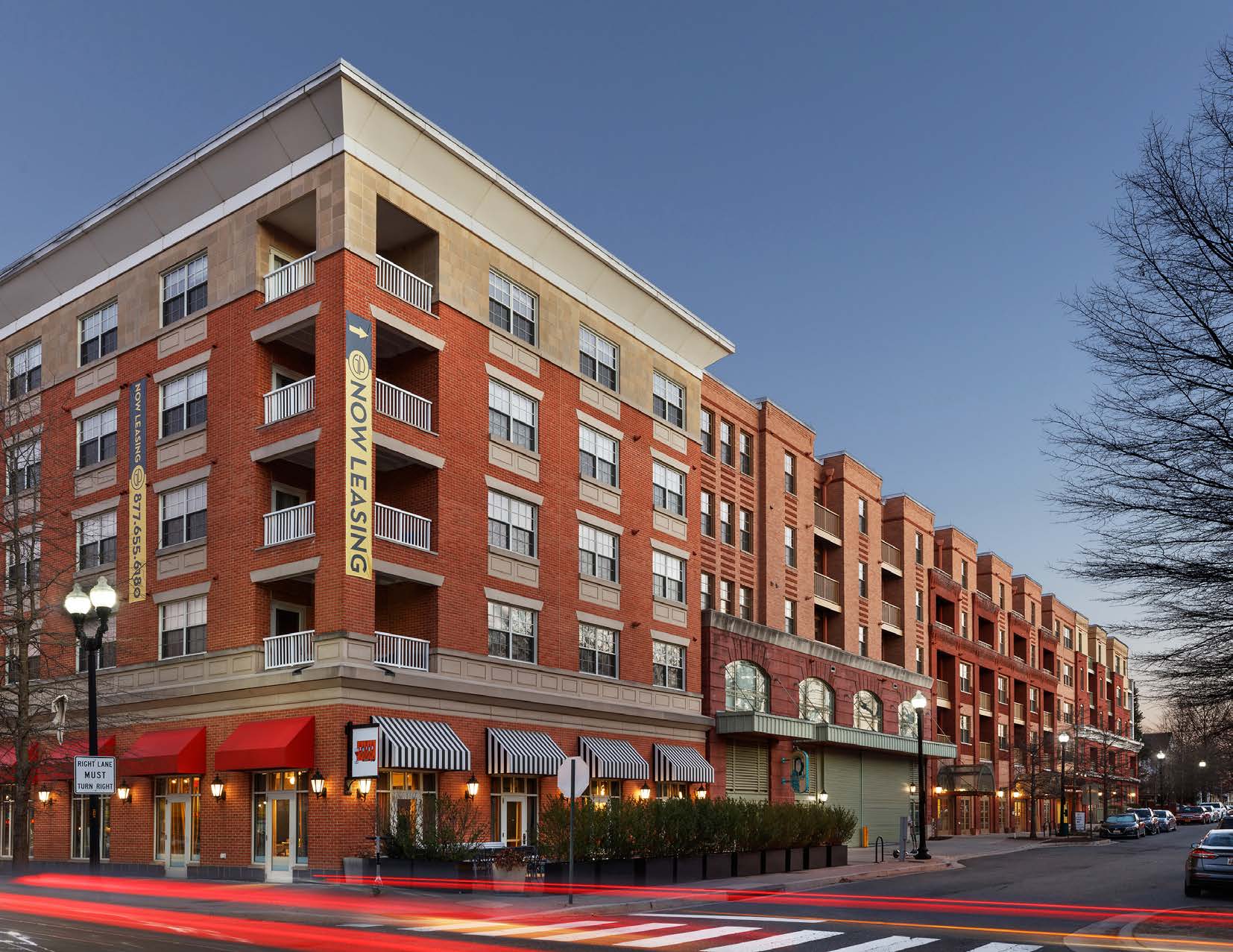 Image for Avison Young arranges $46.6M permanent loan refinancing for Garfield Park, a 152-unit class A multifamily building in Arlington, VA article