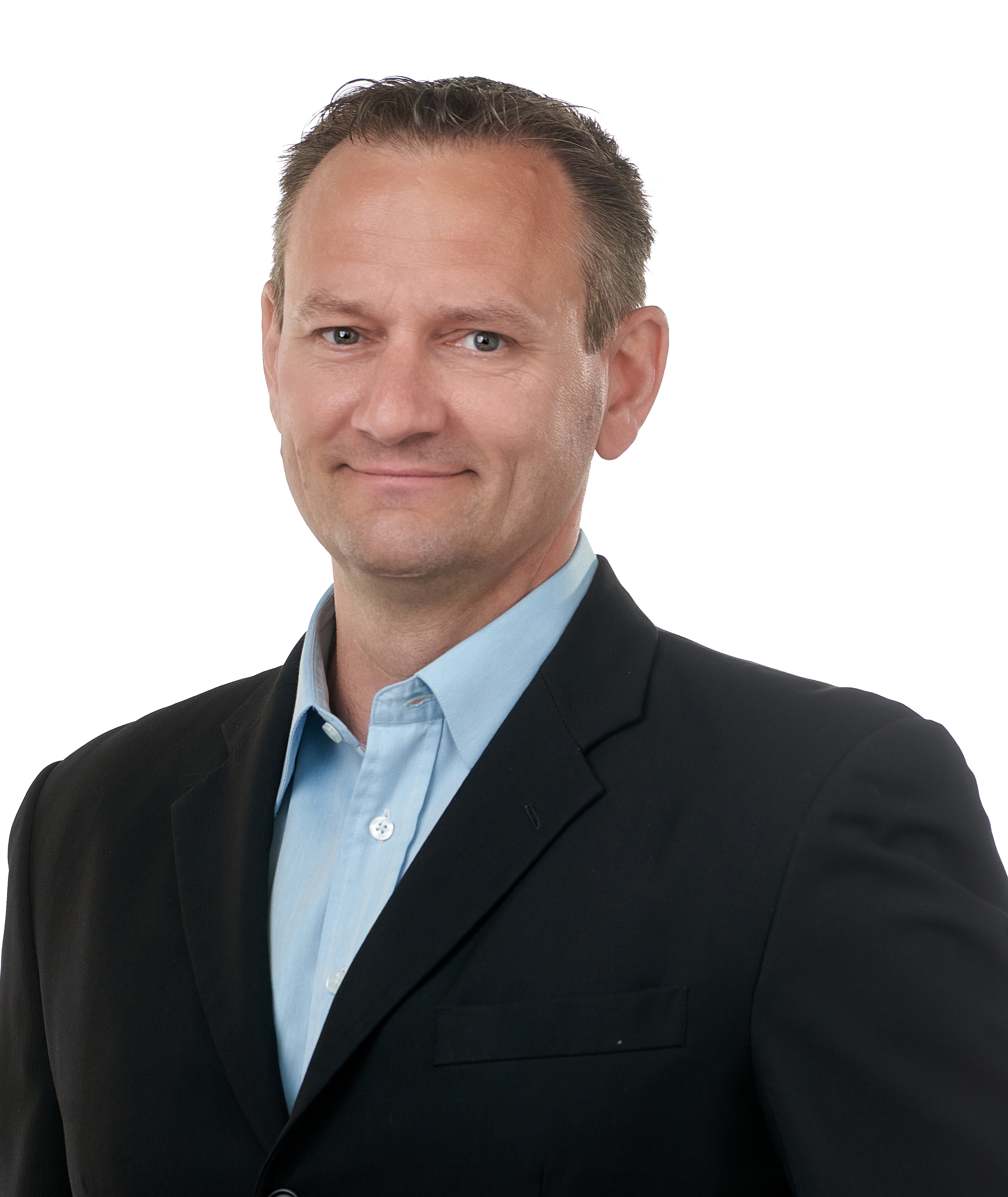 Jamie McPetrie, nouveau directeur général d'Avison Young à Winnipeg, Manitoba